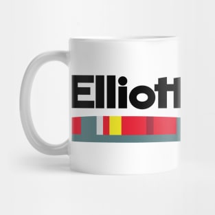 Elliott Smith Either / Or Ballad of Big Nothing Mug